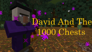 Tải về David and the 1000 Chests cho Minecraft 1.11.2